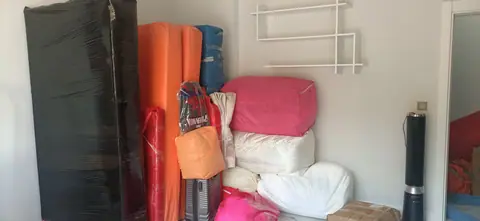 Taşınma için ambalajlanmış eşyalar
